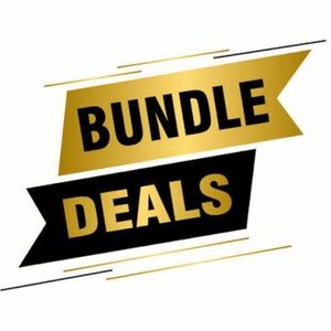 Bundles items during live auction